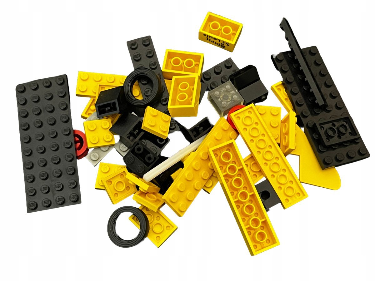 661 LEGO Samolot St. Louis