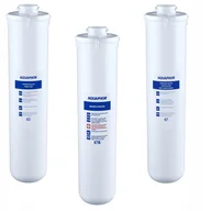 Wkłady filtrujące - Zestaw 3 wkładów filtrujących Aquaphor K3, K7B, K7 - miniaturka - grafika 1
