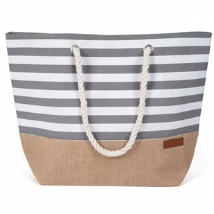 Torba plażowa miejska shopper Heyo HTP01 - Torby sportowe - miniaturka - grafika 1