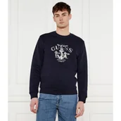 Bluzy męskie - GUESS Bluza | Regular Fit - miniaturka - grafika 1