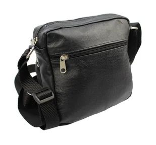 Torba/Saszetka Mała Na Ramię KAJETAN BIS PolskaGalanteria (PL) Pionowa - Torby męskie - miniaturka - grafika 5