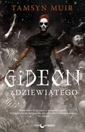 Fantasy - Gideon z Dziewiątego. Zapieczętowany Grobowiec. Tom 1 - miniaturka - grafika 1