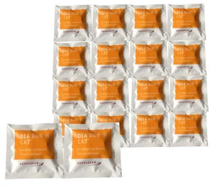 GEULINCX DiaDog'N'Cat 18tabl. - Suplementy i witaminy dla psów - miniaturka - grafika 1