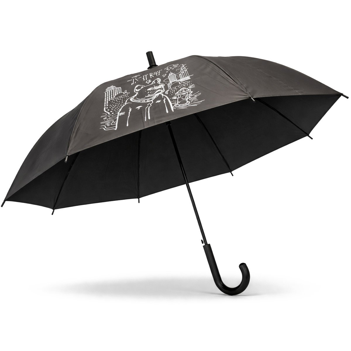 DUŻY PARASOL PRZEZROCZYSTY SKŁADANY AUTOMAT PARASOLKA DAMSKI MĘSKI