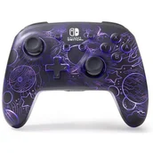 Kontrolery gier na PC - Kontroler POWERA Enhanced Lumectra Galactic Vortex - miniaturka - grafika 1