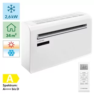 Trotec PAC-W 2650 SH - Klimatyzatory - miniaturka - grafika 4