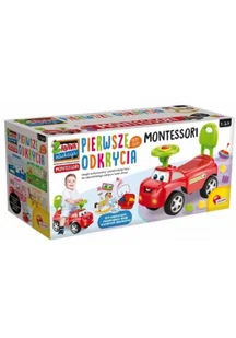 Lisciani Giochi Montessori Moje pierwsze odkrycia 76567 LISCIANI - Mały naukowiec - miniaturka - grafika 2