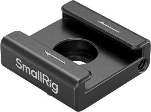 SmallRig Smallrig 5032 Podpórka mocująca na zimną stopkę antyskręceniową 2 szt.