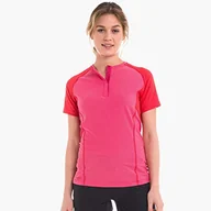 Koszulki i topy damskie - Schoffel Rosaria1 T-shirt damski, różowy fandango, 44 12592 - miniaturka - grafika 1