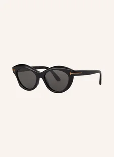 Tom Ford Okulary Przeciwsłoneczne tr001841 schwarz - Okulary przeciwsłoneczne - miniaturka - grafika 1