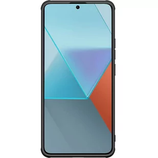 Etui XIAOMI REDMI NOTE 13 PRO+ 5G Nillkin Super Shield Pro czarne - Etui i futerały do telefonów - miniaturka - grafika 3
