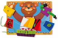 Zabawki interaktywne dla dzieci - MDT MSK Basic Skills Board Display GML - miniaturka - grafika 1