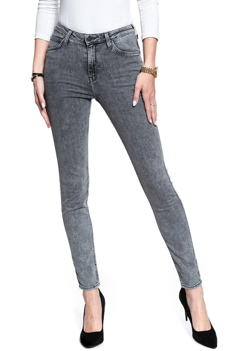 Lee, Spodnie damskie, Scarlett High Jagger L626Yelt, rozmiar W24 L31