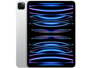 OUTLET Tablet APPLE iPad Pro 11 (4 gen.) M2 2TB Wi-Fi Srebrny MNXN3FD/A - Elektronika OUTLET - miniaturka - grafika 1