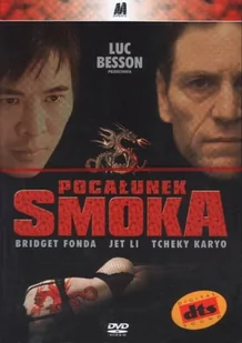 Pocałunek smoka (Kiss Of The Dragon) [DVD] - Filmy fabularne DVD - miniaturka - grafika 1