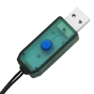 Sztuczna choinka ze 130 lampkami LED, 210 cm Lumarko! - Ozdoby bożonarodzeniowe Sztuczna choinka ze 130 lampkami LED, 210 cm Lumarko! - Ozdoby bożonarodzeniowe - miniaturka - grafika 10