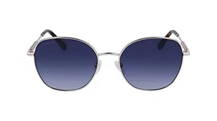 Lacoste Okulary przeciwsłoneczne damskie, Błyszczące złoto, Rozmiar uniwersalny - Okulary przeciwsłoneczne - miniaturka - grafika 1