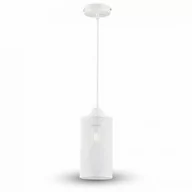 Lampy sufitowe - V-TAC Can Shaped Wisząca V-TAC 3829 - miniaturka - grafika 1