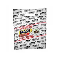 Odżywki na masę - FITMAX Mass Active - 5000g - Double Chocolate - Odżywki na masę ( Gainery ) - miniaturka - grafika 1