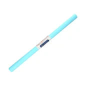 Szkolne artykuły papiernicze - Interdruk Bibuła marszczona lazurowa 20 - miniaturka - grafika 1