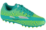 Piłka nożna - Joma Evolution Jr 2415 AG EVJW2415AG, dla chłopca, buty piłkarskie - korki, Zielony - miniaturka - grafika 1