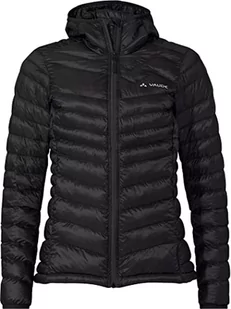 VAUDE Women's Batura Hooded Insulation Jacket – lekka kurtka izolacyjna – ocieplająca kurtka damska – z kapturem - Kurtki damskie - miniaturka - grafika 1