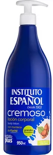 Krem do ciała Instituto Espanol Locion Cremoso 950 ml Dosificador (8411047105399) - Balsamy i kremy do ciała - miniaturka - grafika 1