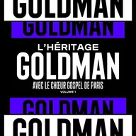 Muzyka alternatywna - L'heritage Goldman Feat. Le Choeur - L'heritage Goldman Vol. 1 Le Choeur Gospel De Paris - miniaturka - grafika 1