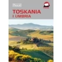Pascal Toskania i Umbria.Przewodnik ilustrowany - Pascal - Przewodniki - miniaturka - grafika 1