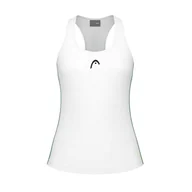 Koszulki i topy damskie - HEAD Spirit Tank Top damski, biały, XL - miniaturka - grafika 1