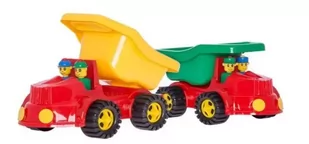 Jeep MIX - Hemar Family - Samochody i pojazdy dla dzieci - miniaturka - grafika 1