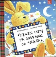 Baśnie, bajki, legendy - Pierwsze Listy Na Dobranoc Od Feliksa - miniaturka - grafika 1