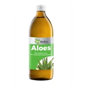 Soki i napoje niegazowane - EkaMedica Aloes 500 ml |  OD 149 PLN! - miniaturka - grafika 1