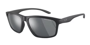 Okulary przeciwsłoneczne - Okulary Przeciwsłoneczne Armani Exchange AX 4122S 80786G - grafika 1