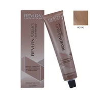 Farby do włosów i szampony koloryzujące - REVLON REVLONISSIMO COLORSMETIQUE Profesjonalna farba do włosów HC 8.42, 60 ml - miniaturka - grafika 1