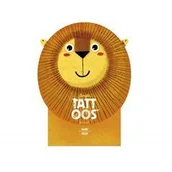 Zabawki kreatywne - Londji Tatuaże Dla Dzieci Dżungla - miniaturka - grafika 1