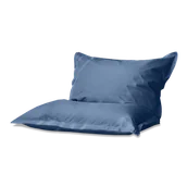 Fotele i krzesła ogrodowe - Worek sako FAT Navy Blue - FOCUS GARDEN - miniaturka - grafika 1