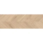 Płytki ceramiczne - Glazura Balade Chevron Wood 29.8x89.8 Artens - miniaturka - grafika 1