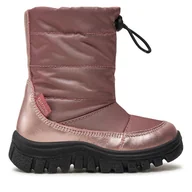 Buty dla dziewczynek - Kozaki Falcotto Falcotto by Naturino Poznurr 3001598-02 M Różowy - miniaturka - grafika 1