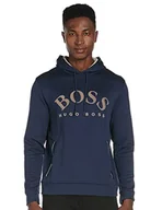 Bluzy męskie - Boss Soody bluza męska - miniaturka - grafika 1