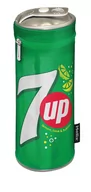 Piórniki - Maped Piórnik  Zielony piórnik tuba 7 Up Maped Helix 933900 - miniaturka - grafika 1