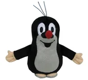 Maskotki i pluszaki - Krecik Pluszowy Mini 11/14Cm - miniaturka - grafika 1