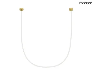 MOOSEE lampa wisząca LASSO 800 złota - Lampy sufitowe - miniaturka - grafika 1