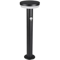 Lampy ogrodowe - Lampa solarna SUPERLED Sonda Round 5307 - miniaturka - grafika 1
