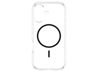 Etui i futerały do telefonów - Etui PANZERGLASS Care Flagship Case Transparent Urban Explorer White MagSafe do iPhone 17 Przezroczysty - miniaturka - grafika 1