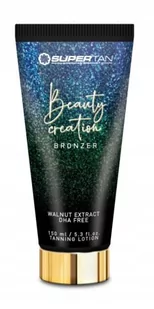 Supertan Beauty Creation do solarium Tuba 150 ml - Balsamy i kremy do opalania - miniaturka - grafika 1