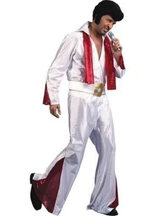 Strój Elvis - Stroje karnawałowe - miniaturka - grafika 1
