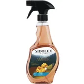 Płyny do mycia szyb - LAKMA SIDOLUX BALTIC AMBER DO MYCIA SZYB I LUSTER 500ML - miniaturka - grafika 1