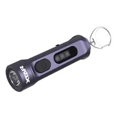 Latarki - Xtar Latarka ręczna brelok LED diodowa T1 UV 500 lumenów T1 UV - miniaturka - grafika 1