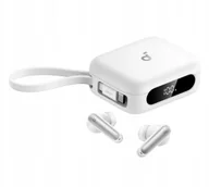 Słuchawki - Anker Soundcore P41i białe A3937G22 - miniaturka - grafika 1